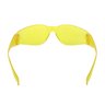 oculos de protecao leopardo amarelo kalipso ca 11268 3