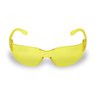 oculos de protecao leopardo amarelo kalipso ca 11268